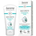 Produktbild: Lavera Basis Sensitiv Feuchtigkeitscreme Bio-Aloe Vera & Bio-Jojoba 50 ml