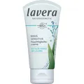 Produktbild: Lavera basis sensitiv Feuchtigkeitscreme   50 ml