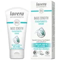 Produktbild: Lavera Basis Sensitiv Feuchtigkeitscreme Bio-Aloe Vera & Bio-Jojoba 50 ml