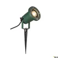 Produktbild: Grün Moderne Garten Rampenlicht Strahler Außenlampe Garten 1x11W/GU10 IP65