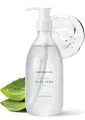 Produktbild: AROMATICA Aloe Vera Gel bio vegan 300ml, Feuchtigkeitscreme Gesicht & Körper after sun, Natürliche, aloe vera gesichtscreme, Ideal Naturkosmetik für Trockene, verifiziert von EWG