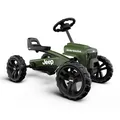 Produktbild: BERG Jeep Pedal-Gokart Buzzy Sahara, für Kinder ab 2 Jahren, Kunststoffräder