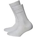 Produktbild: ESPRIT Damen Socken im Pack - Vorteilspack, Kurzsocken, einfarbig Weiß 39-42 2er Pack (1x2P)