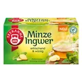 Produktbild: TEEKANNE Minze Ingwer Tee 18 Portionen