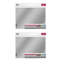 Produktbild: Speedlink ICECAP reflektierendes Mauspad Slim Büro PC Gaming Mousepad 29x21cm 2x