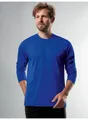 Produktbild: Trigema T-Shirt TRIGEMA Langarmshirt aus 100% Baumwolle (1-tlg)
