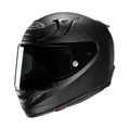 Produktbild: HJC RPHA 12 Solid Matt Black Gr. M Motorradhelm Integralhelm ECE2206 schwarz