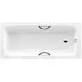 Produktbild: Kaldewei CAYONO STAR 753 Badewanne 275300011001 150x70cm, Invisible Grip, glänzend, alpinweiß