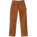 Produktbild: Carhartt Double-Front, Cargohose - Schwarz - W50/L30