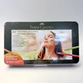 Produktbild: Faber-Castell Polychromos Farbstifte 102er Set Metalletui (210061)