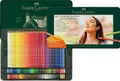 Produktbild: FABER-CASTELL Künstlerfarbstifte Polychromos -102-teilig in Metalletui