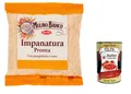 Produktbild: 12x Mulino Bianco Impanatura Pronta Panierfertig, ideal zum Panieren, 200 g + Italian gourmet polpa 400g