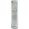 Produktbild: Originale Panasonic TV Fernbedienung TX-50DXW734 | TX-50DXW784 | TX-50DXX789 | TX-55AS750E | TX-55AS800E | TX-55ASM651 | TX-55ASM655