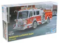 Produktbild: Trumpeter 02506 Modellbausatz American LaFrance Eagle Fire Pumper 2002, Verschieden