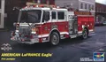 Produktbild: Trumpeter 02506 - 1:25 American LaFrance Eagle Fire Pumper 2002 - Neu