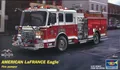 Produktbild: Trumpeter 1:25 2506 American LaFrance Eagle Fire Pumper 2002 - NEU