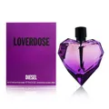 Produktbild: DIESEL LOVERDOSE 75ML EAU DE PARFUM SPRAY NAGELNEU & VERSIEGELT