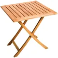 Produktbild: MERXX Gartentisch, 70x70 cm
