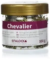 Produktbild: Efalock Chevalier Haarklammer 7cm gold 500g