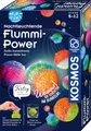 Produktbild: KOSMOS 654108 Fun Science - Nachtleuchtende Flummi-Power, Stelle 20 kunterbunte Power-Bälle her, Experimentierset für Einsteiger, Experimentierkasten, Flummi DIY