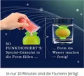 Produktbild: Kosmos Fun Science Nachtleuchtende Flummi-Power Experimentierkasten (654108)