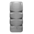 Produktbild: GARANTIA Regenwassertank Regentonne Cubus Gartentank betongrau 1000 L