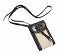 Produktbild: ESPRIT Rachel Phone Bag Umhängetasche Handytasche Tasche Black Schwarz Beige Neu