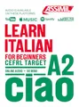 Produktbild: Learn Italian: Beginner Level A2 (Target: Languages)