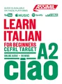 Produktbild: Federico Benedetti Learn Italian A2 (Taschenbuch) (US IMPORT)