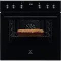 Produktbild: Electrolux KEFGH40BK - Einbauherd/Backofen - Schwarz