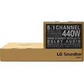 Produktbild: Lg Ds60Tr - Schwarz