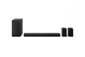 Produktbild: LG Home Theater Soundbar DSTR mit Dolby Atmos und hinteren Lautsprechern Soundbar