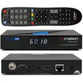 Produktbild: Octagon SFX6018 S2 + IP HD H.265 HEVC 1xDVB-S2 E2 Linux Smart TV Sat Receiver
