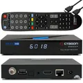 Produktbild: ► OCTAGON SFX6018 S2+IP H.265 HEVC 1x DVB-S2 HD E2 Linux Smart Sat Receiver PVR