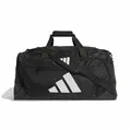 Produktbild: adidas Unisex Training Defender Duffle Bag MEDIUM, Black/White, One Size
