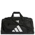 Produktbild: adidas Tra Def Duffle M - Reisetasche M black/white *NEU*