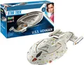 Produktbild: REVELL - USS Voyager STAR TREK zum Zusammenbauen und Bemalen - 1/670 - REV04992