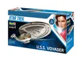 Produktbild: Revell 04992 - 1/670 Star Trek - U.S.S. Voyager - Neu