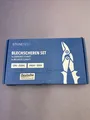 Produktbild: Stone Reef Blechscheren Set, 1x Gerader + 1x Rechter Schnitt