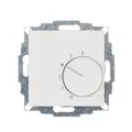 Produktbild: Halmburger RTR-5510, Raumtemperaturregler, Öffnerkontakt, 230V, reinweiß (1251)