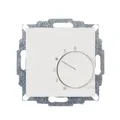 Produktbild: 1St. Halmburger 1251 RTR-5510 (rg) Raumtemperaturregler 55x55 230 V u.P. Öffner
