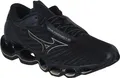 Produktbild: Mizuno WAVE PROPHECY 12 - Herren Sneakers Laufschuhe Schwarz J1GC238333 , EU 44 UK 9.5