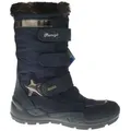 Produktbild: Primigi Primigi Winger Mädchen Leder Stiefel blau EUR 33 Stiefel blau 33 EU