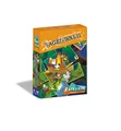 Produktbild: HUCH!, Cartzzle - Grenzenloser Sagenwald, außergewöhnliches Puzzle Kartenspiel mit endlosem Puzzle-Erlebnis, perfekt für kreative Köpfe, Für 1-4 Spieler ab 8 Jahren