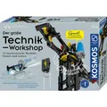 Produktbild: Kosmos Der grosse Technik-Workshop (Der große Technik-Workshop)