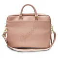 Produktbild: Guess Tasche GUCB15PUSASPI 15 Zoll rosa/rosa Saffiano Script