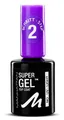 Produktbild: MANHATTAN ***Super Gel*** Top Coat, 12 ml, NEU !!!