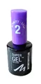 Produktbild: Manhattan SUPER GEL Top Coat Clear Step 2 ohne UV Licht 12ml -  NEU
