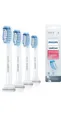 Produktbild: Philips HX6054/07 Sonicare S Sensitive Standard-Bürstenköpfe 4er-Pack in Weiß