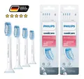 Produktbild: 8er-Pack Philips Sonicare Original S Sensitive Standard-Schallzahnbürstenköpfe~